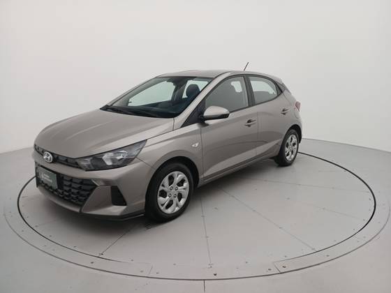 HYUNDAI HB20 1.0 12V FLEX COMFORT MANUAL HYUNDAI HB20 1.0 12V FLEX COMFORT MANUAL